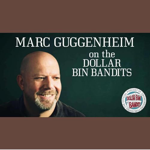 Page de couverture de Marc Guggenheim