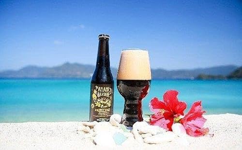 奄美群島地ビールAMAMIGARDEN KOKUTOU STOUT(アマミガーデン黒糖スタウト) 5本入り