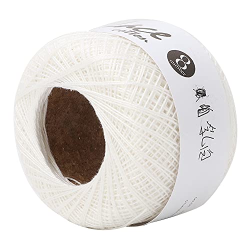 Lace Cotton Yarn - Image 4