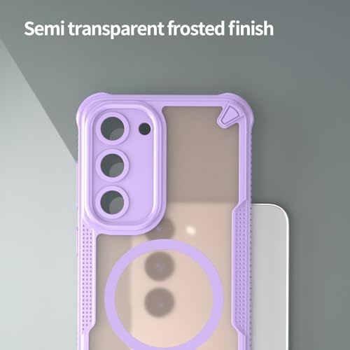 Coque Samsung S23 Plus protection intégrale MagSafe avec protège-écran - 7