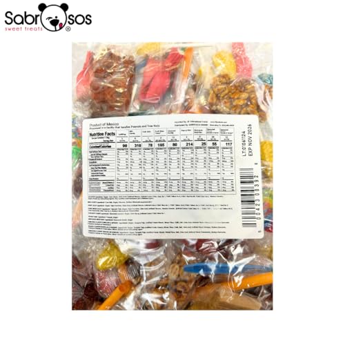 Sabrosos Mexi - Piñata Tradicional 2 Pack 2.2 lb miniatura 3
