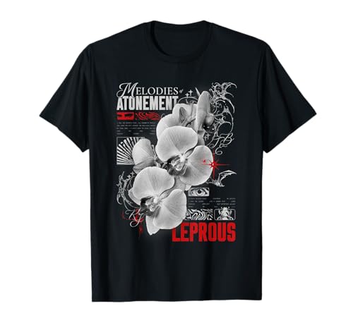 Photo de Lépreux - « Orchidée » T-Shirt
