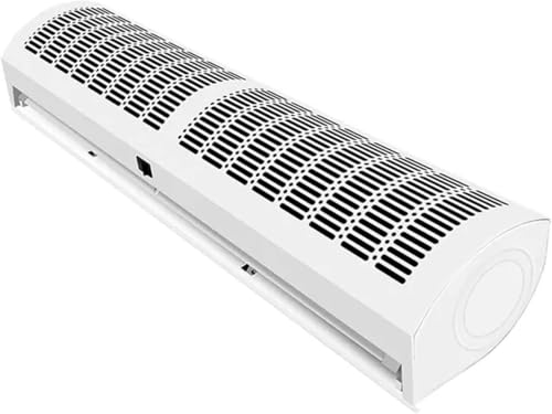 Cortina de aire de pared comercial para evitar pérdidas térmicas en 150cm 2