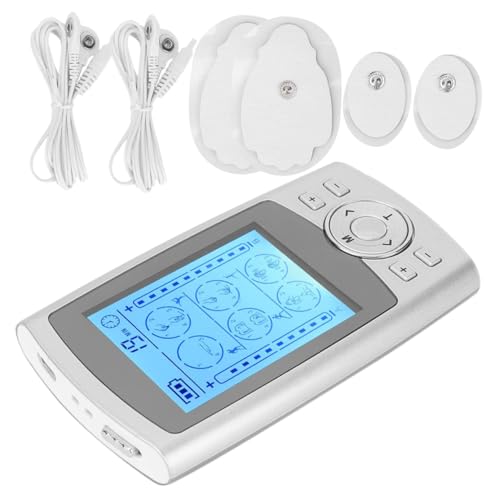 EXAOMBLE 1 Juego Fisioterapia Máquina De Masaje Estimulador Muscular Máquina De Masaje Para El Control Del Masajeador Para El Masajeador Estimulador Muscular Abdominales