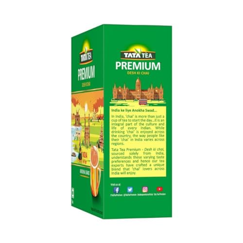 Té Tata Tea Premium hoja 500 g miniatura 6