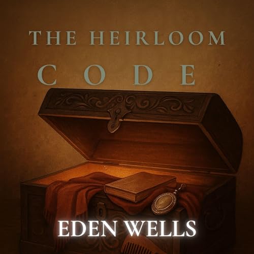 The Heirloom Code Audiolibro Por Eden Wells arte de portada