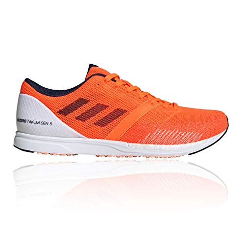 ［アディダス］ ランニングシューズ adizero takumi sen 5