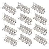 MATERIAL: Hergestellt aus Edelstahl. Robust, wasserdicht und nicht leicht zu rosten.