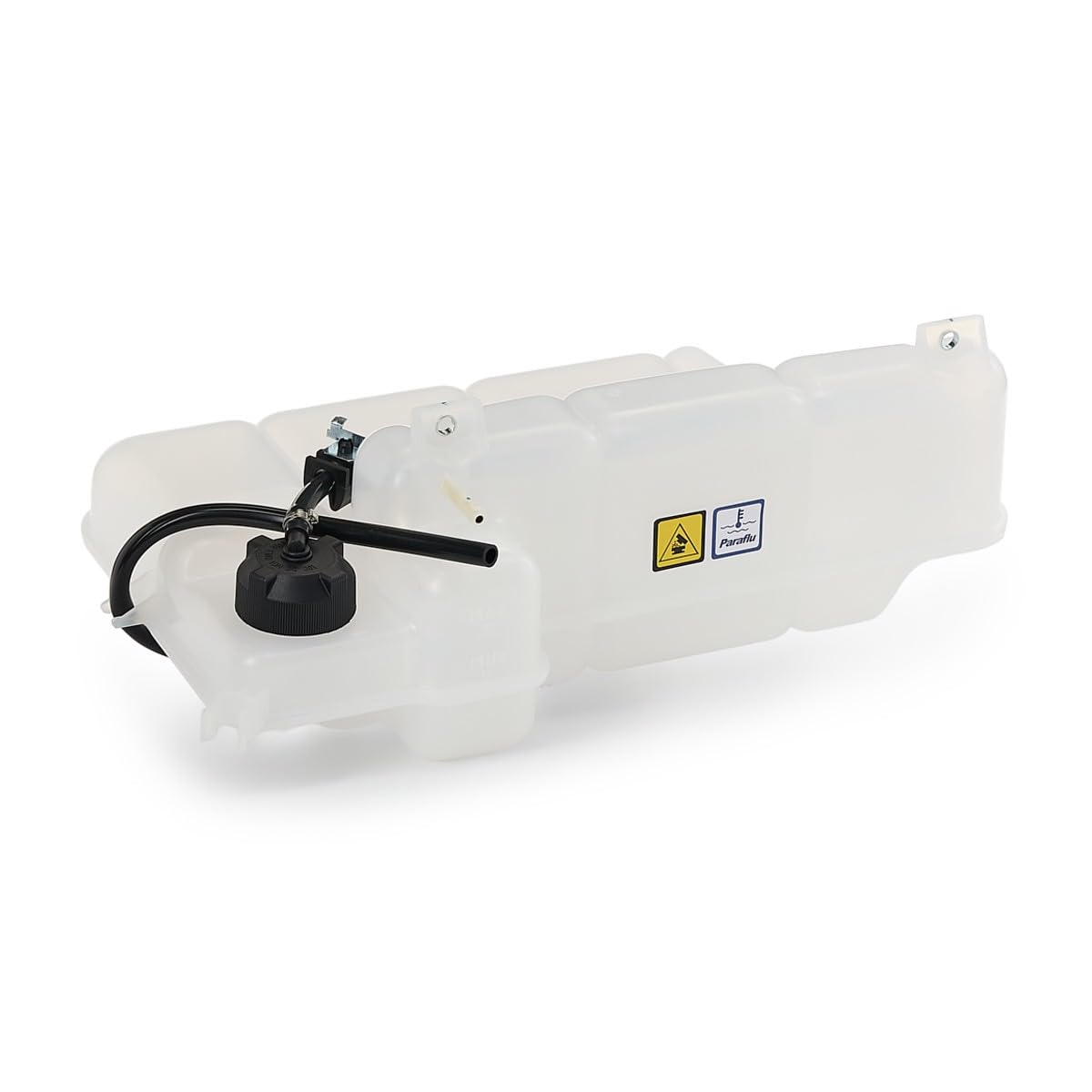 RIDEX 397E0208 Serbatoio compensazione refrigerante senza indicatore livello carburante con tappo chiusura Compatibilità con IVECO DAILY III Cassone/Furgonato/Promiscuo