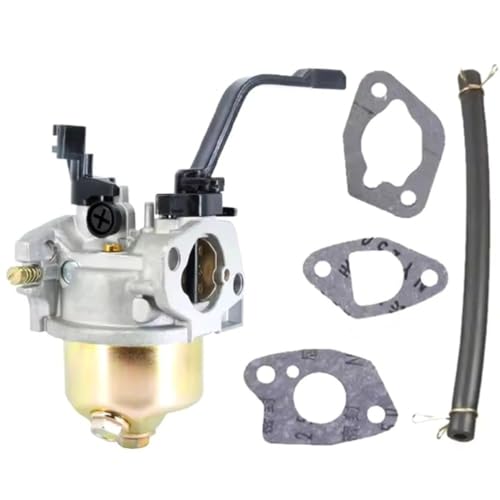 Carburateur pour moteur GX160 168F et bougie d'allumage pour générateur de 5.5 à 6.5 hp