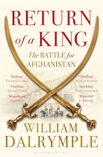 Portada de Return of a King: The Battle for Afghanistan