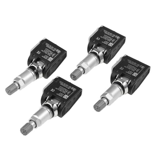 Capteurs TPMS Mercedes de rechange pour effacer le voyant de pneu dégonflé