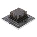 BIlinli 220V 200W Ajuste Interruptor de Control de Velocidad del Ventilador de...