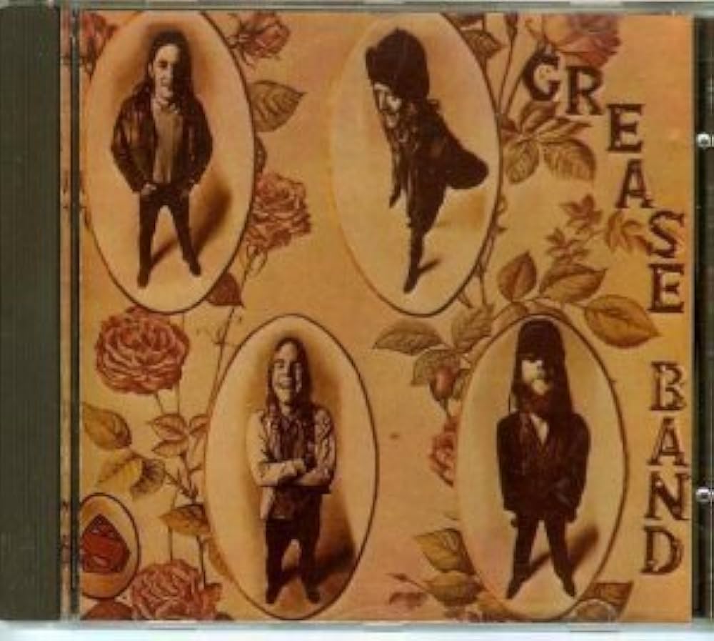 Grease Band / Grease Band UK盤 Amazon.co.jp: Grease Band: ミュージック