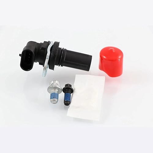 Fortpro Sensor de velocidad de 4 pines compatible con Kenworth (1995-2011) Peterbilt (1995-2011) Reemplazo para tacómetro de transmisión Eaton