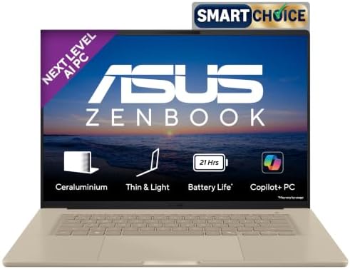 ASUS Zenbook A16 (2026),Smartchoice,Snapdragon X2 Elite Extreme ...