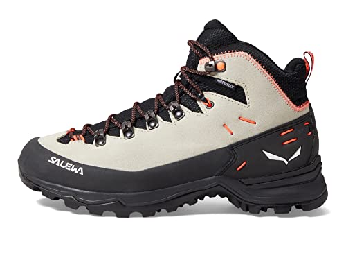 Image of Salewa Men's Alp Mate Mid Waterproof Trekking & Hiking Boot