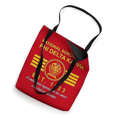 Tote Bag Phi Delta Kappa 16 pulgadas miniatura 2