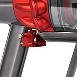 💡【Hochwertige Qualität】: Die Farbe von Zubehör passt sehr gut zum Dyson Staubsauger, hergestellt aus hochwertigem ABS-Material, langlebig und praktisch.