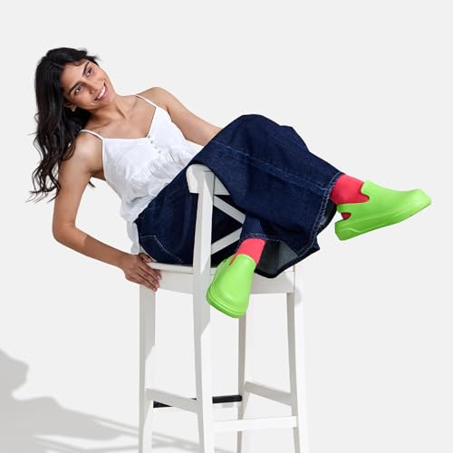 Image of Neeman's Cushers Clogs for Women | Lightweight, Fast-Drying, Cushioned Sole | All-Day Comfort for Rain & Summer