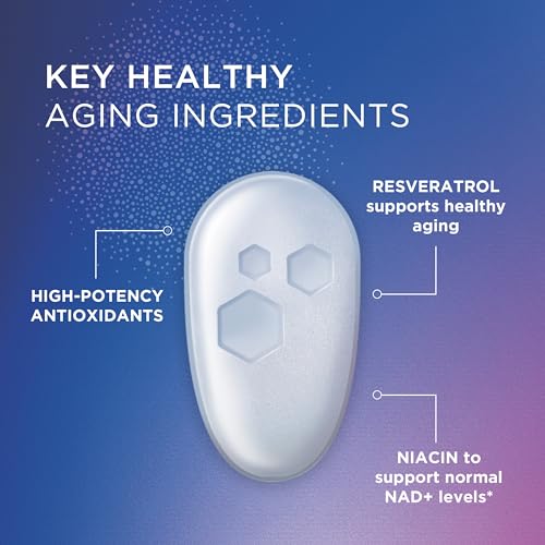 Centrum Age Defy for Men 35 and Over, 60 Tablets​ - image 3