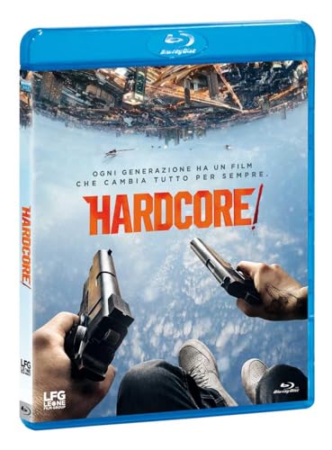 Film Hardcore [Blu-Ray]
