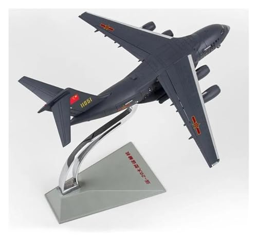 Machine de transport armée IL-76 maquette haute précision métal