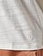 Triumph Damen Smart Active Infusion Top SSL EX Pajama Top, Ecru White, 04
