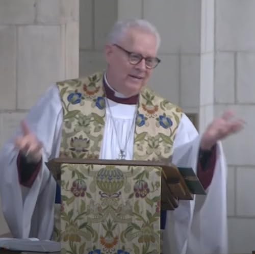 Sunday Sermon – The Very Rev. Dr. Reggie Kidd