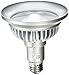 Bulbrite SP38-18-09D-830-03 SORAA 18.5W LED PAR38 3000K PREM. 9? DIM, Silver
