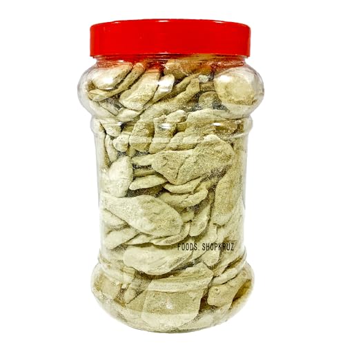 Image of Foods.shopkruz chatpata Chatkori Aam papad 300 gm Mango Papad Family pack
