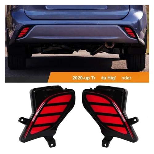 Feu stop arrière LED Highlander résout le manque de visibilité - 2