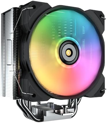 Air Cooler Cougar Forza 50 ARGB 4 Heatpipes 3MFZR50.0001