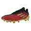Vivid Red Gold Metallic Core Black