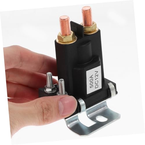 Relais électrique pour démarreur automobile Cabilock 500a de précision - 5