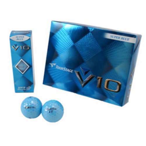 Amazon | ブリヂストン(BRIDGESTONE) TOURSTAGE ボール V10
