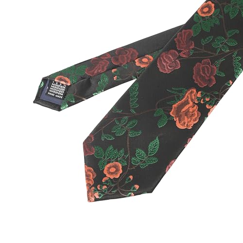 Image of Men's Tie Gift Set - Tie, Pocket Square & Cufflinks