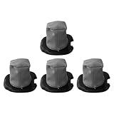 Vacuum Filter Replacement for Shark Cyclone PET Handheld Vacuum CH701 CH701C CH700WM CH700, High-Efficiency Dust Dirt Pet Hair Capture, Non-Woven Fabric