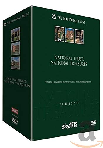 Photo de The National Trust - National Homes [10dvd] [Import anglais]