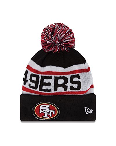 NFL San Francisco 49ers Biggest Fan Redux Beanie