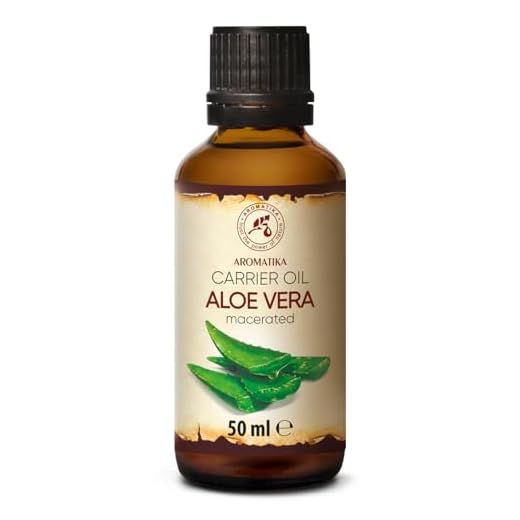 Aloe Vera Extract 50ml - Naturligt & Organiskt - Aloe Barbadensis - Aloe Vera - Perfekt för hud - Naglar - Läppar - Hår – Ansikts & Och Kroppsvård - Aloe Vera Oljor