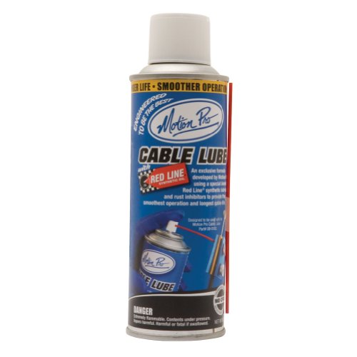 Motion Pro Lubricant for All Control Cables 05098