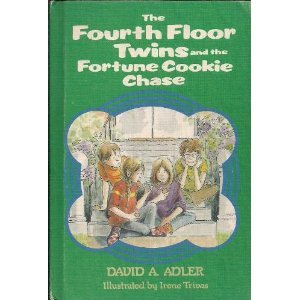 Buy The Fourth Floor Twins and the Fortune Cookie Chase: 2 — BookShops.in