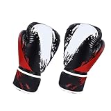 Ces gants d'entraînement Sparring sont en cuir PU, légers et respirants. Les gants d'entraînement Sparring garantissent