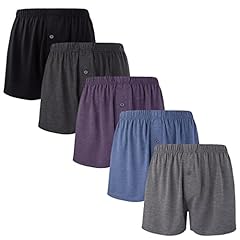 C-black Grey, Grey, Purple, Blue, Black(5-pack)