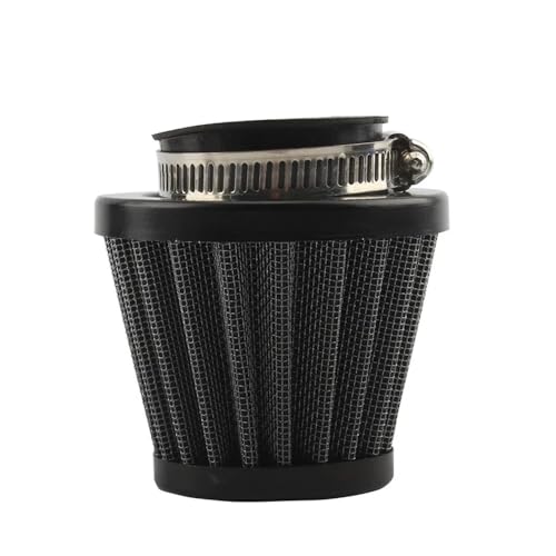 LDUTIU Filtro dell'Aria per Moto Detergente per Filtro dell'Aria Moto Presa d'Aria Fredda per Moto Carburatore Universale per Filtro dell'Aria per Moto