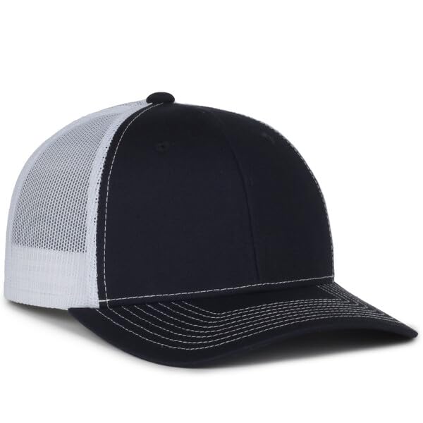 Image of Outdoor Cap Men's Blank Modern Trucker Hat