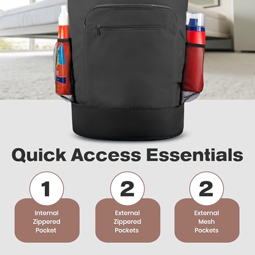 Laundry Backpack XL Heavy Duty