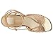 Dolce Vita Women's Fashion Heeled Sandal, Gold, 8