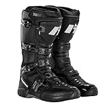 botas hebo track Negro HEBO MX X1 Off-Road Boots EU 43